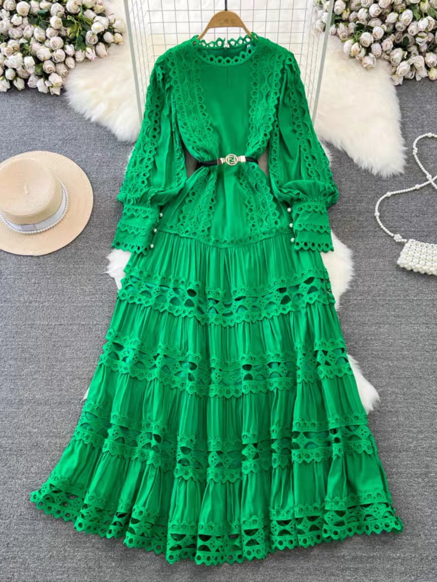 Need you to get it lace dress FD429 image