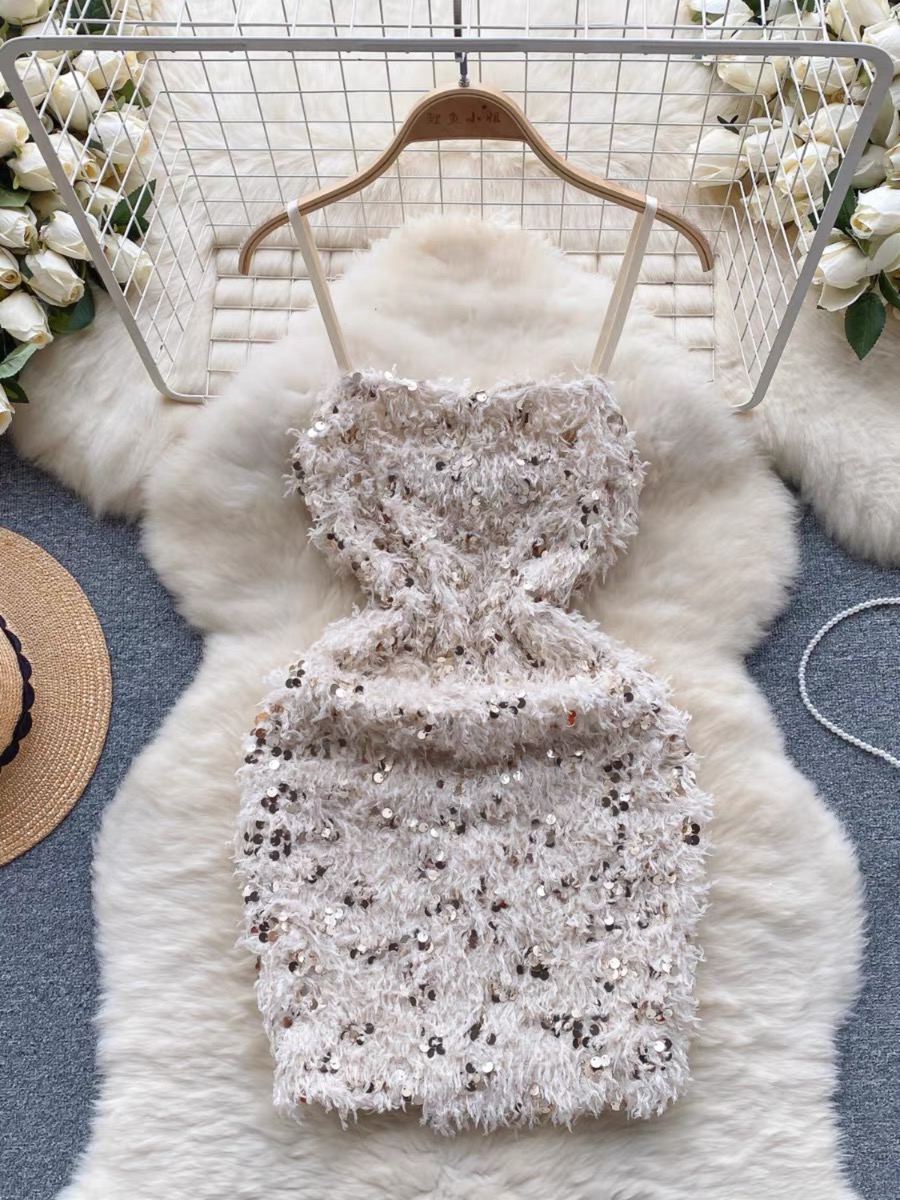 Everyone’s fav sequin Dress CBC472 image