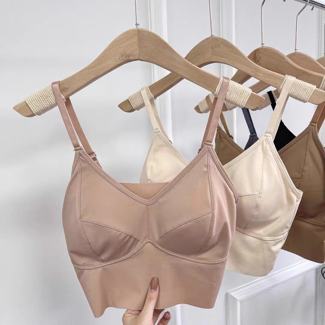 So casual bra top LI129 image