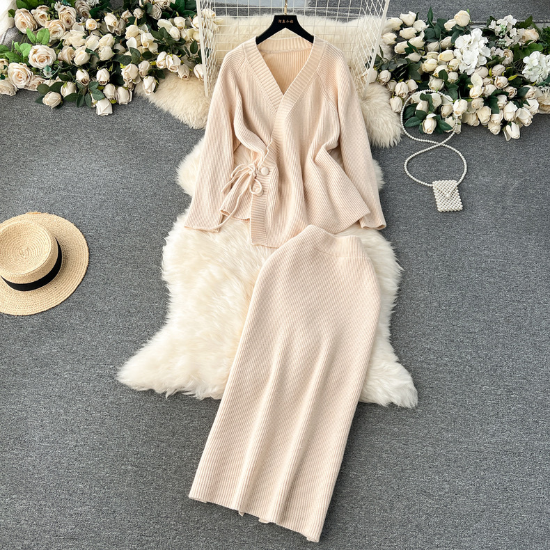 Be amused knitted set TPZZ3392 image