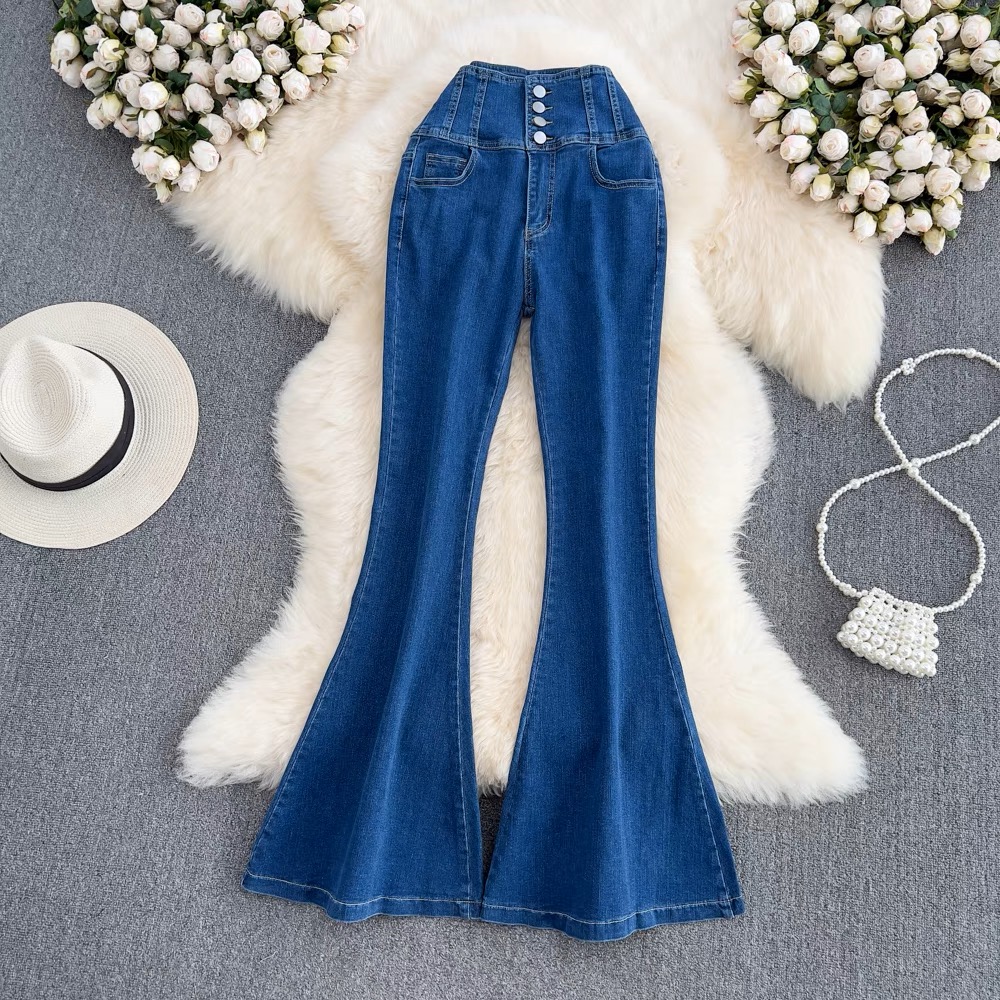 Chicago beauty jeans JDZZ338 image