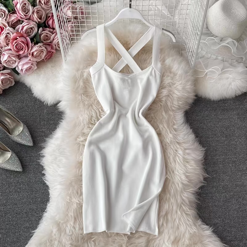 Sahara suspenders gown CBC40 image