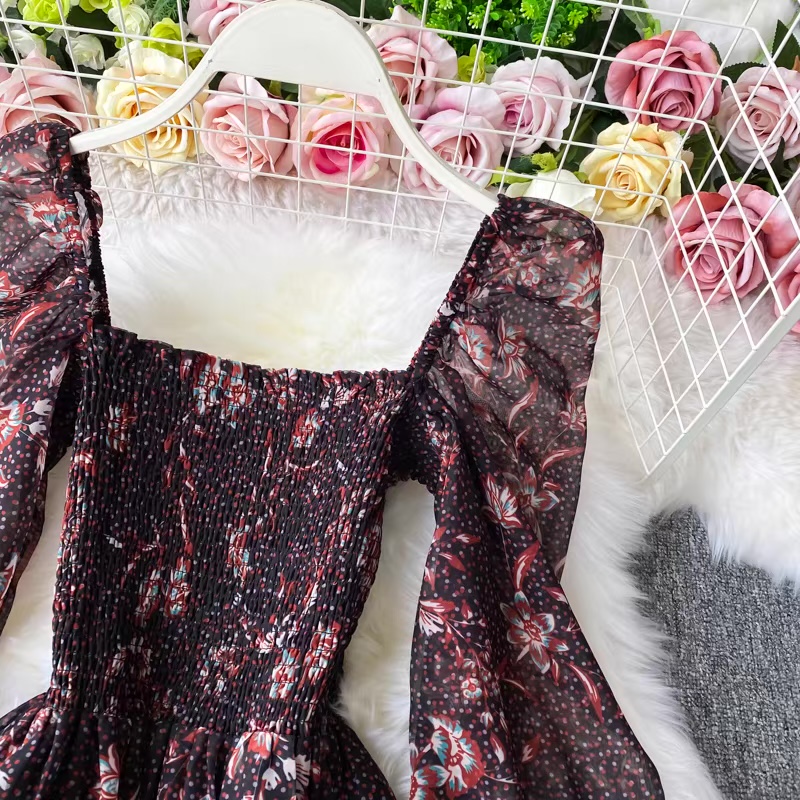 Only in your dreams ruched dress CD164 image