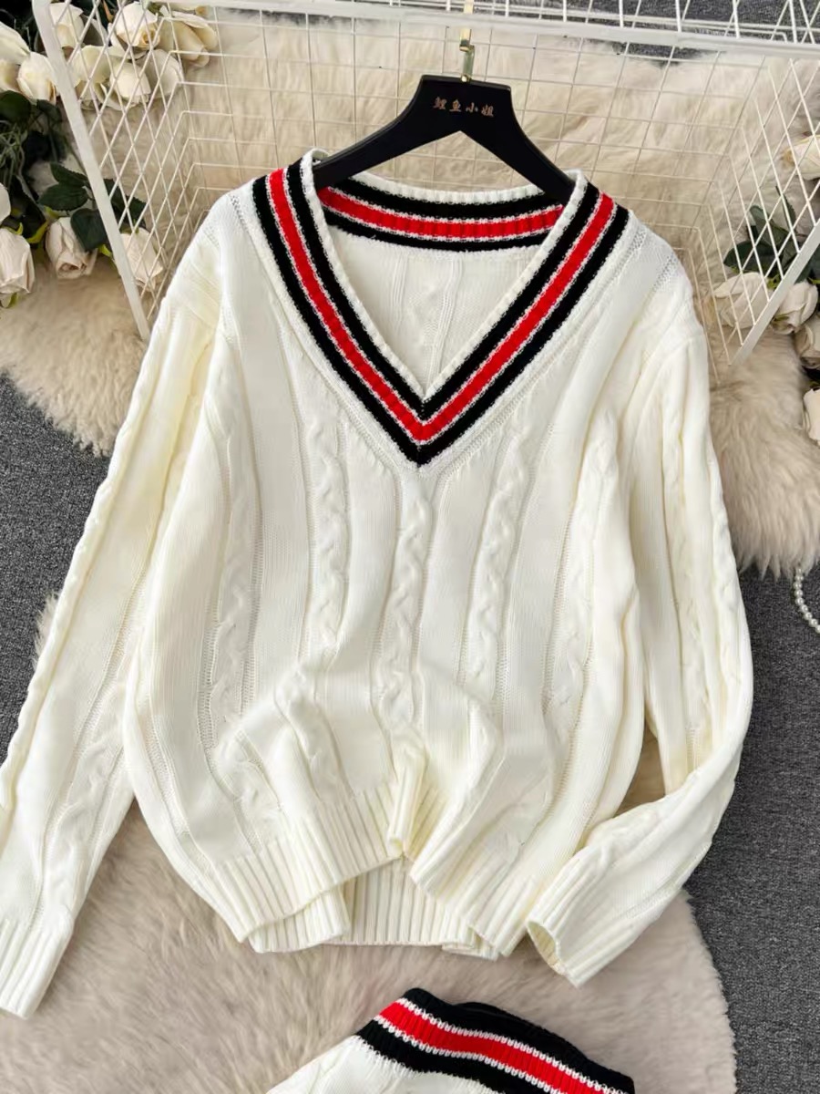 Yale student sweater set TPZZ2482 image