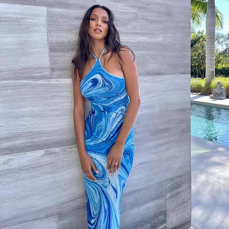 Blue for your gown CBC70 image