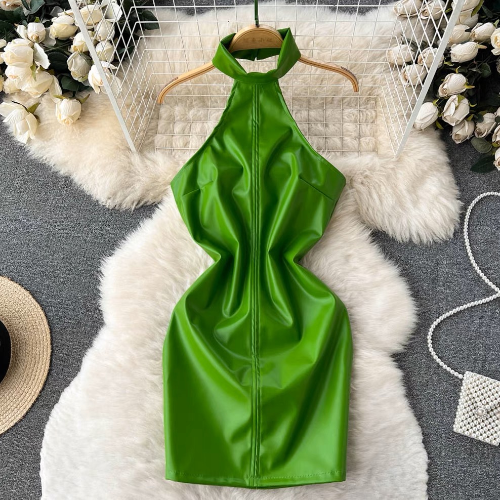 Don’t call me Mimi halter gown CBC78 image