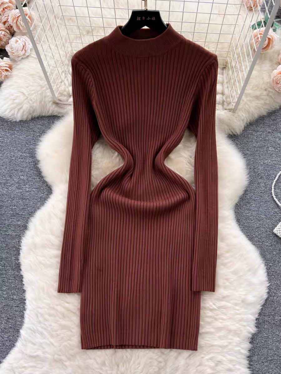 Soula sweater gown KBC63 image