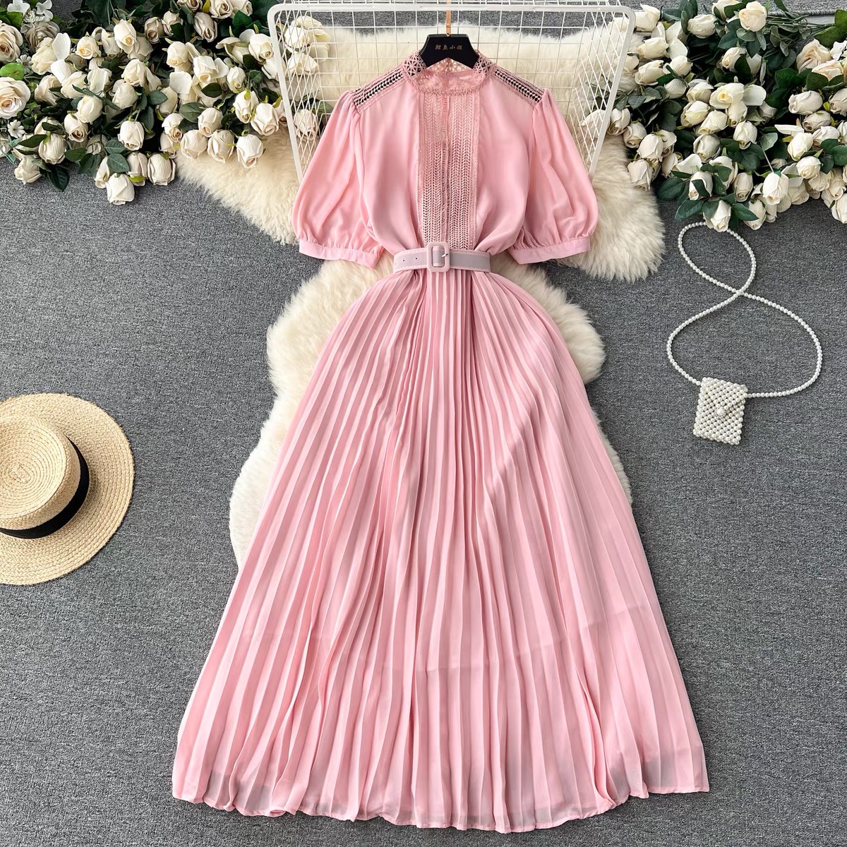 Fairy energy Barbie dress FD222 image