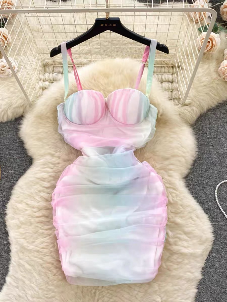 Midnight magic candy gown CBC401 image