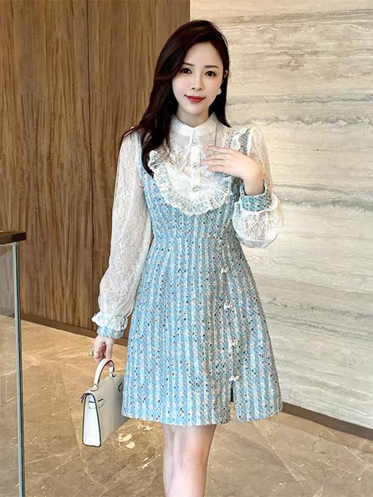 Made to shine dress FBC80