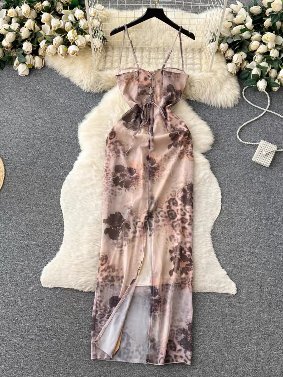 Undercover baddie dress CBC467 image