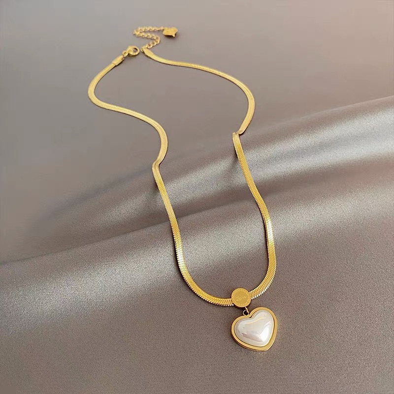 First class baby necklace JW109 image