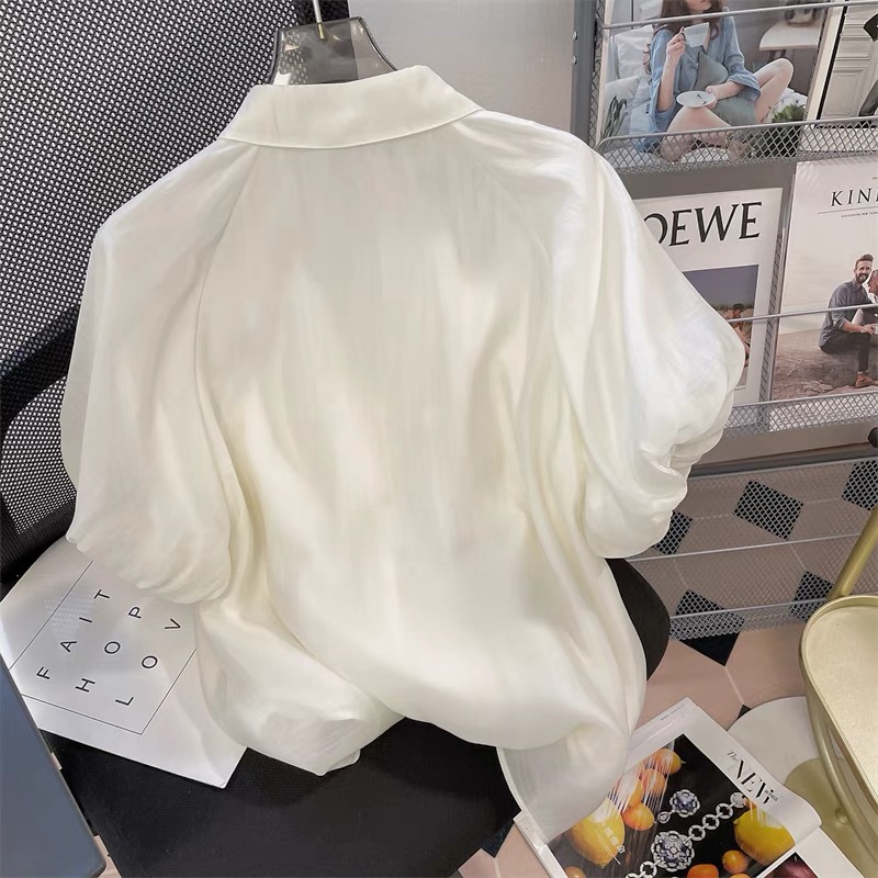 Like magic bubble blouse BE134 image