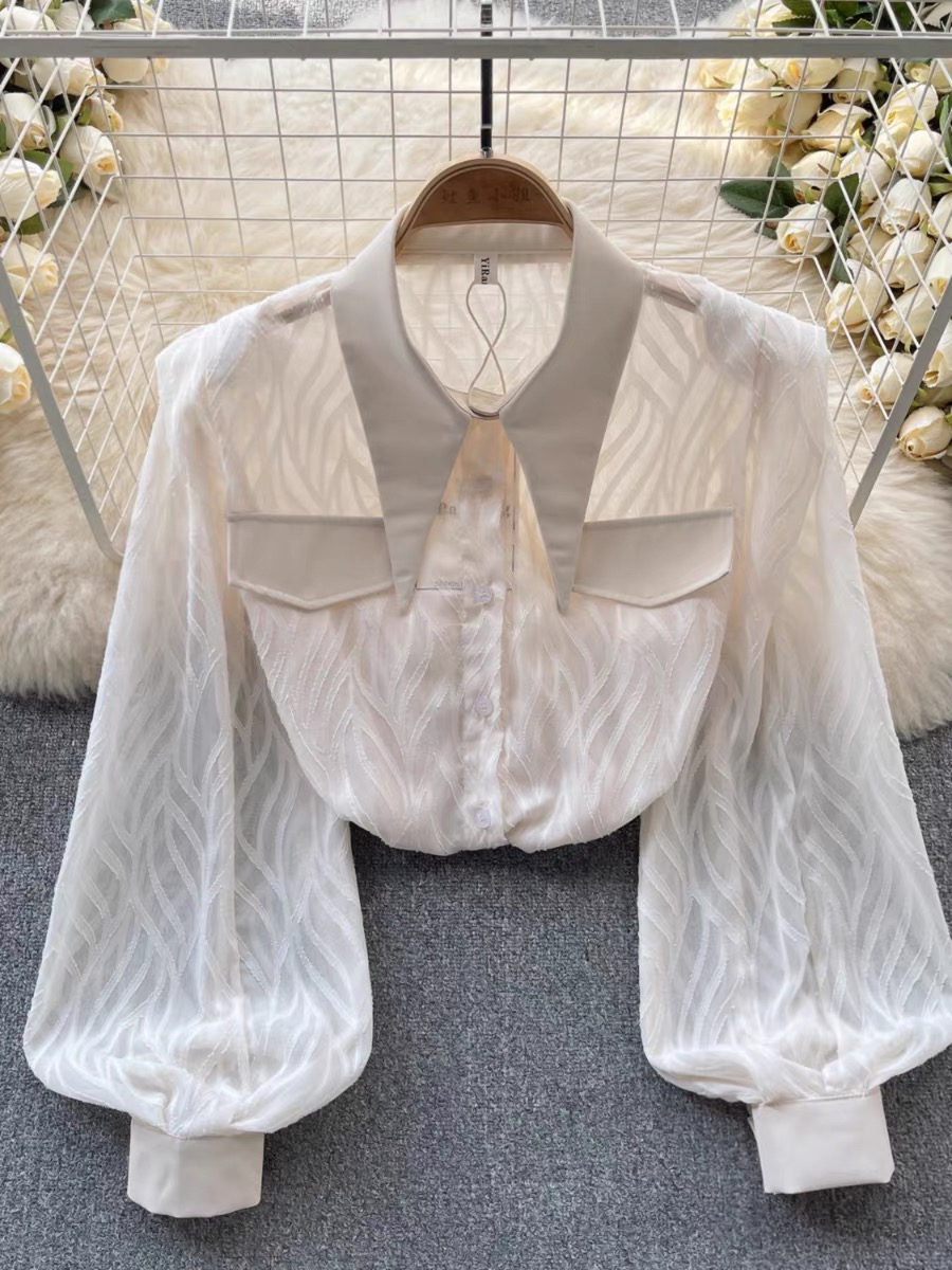 Like the last time blouse BE310