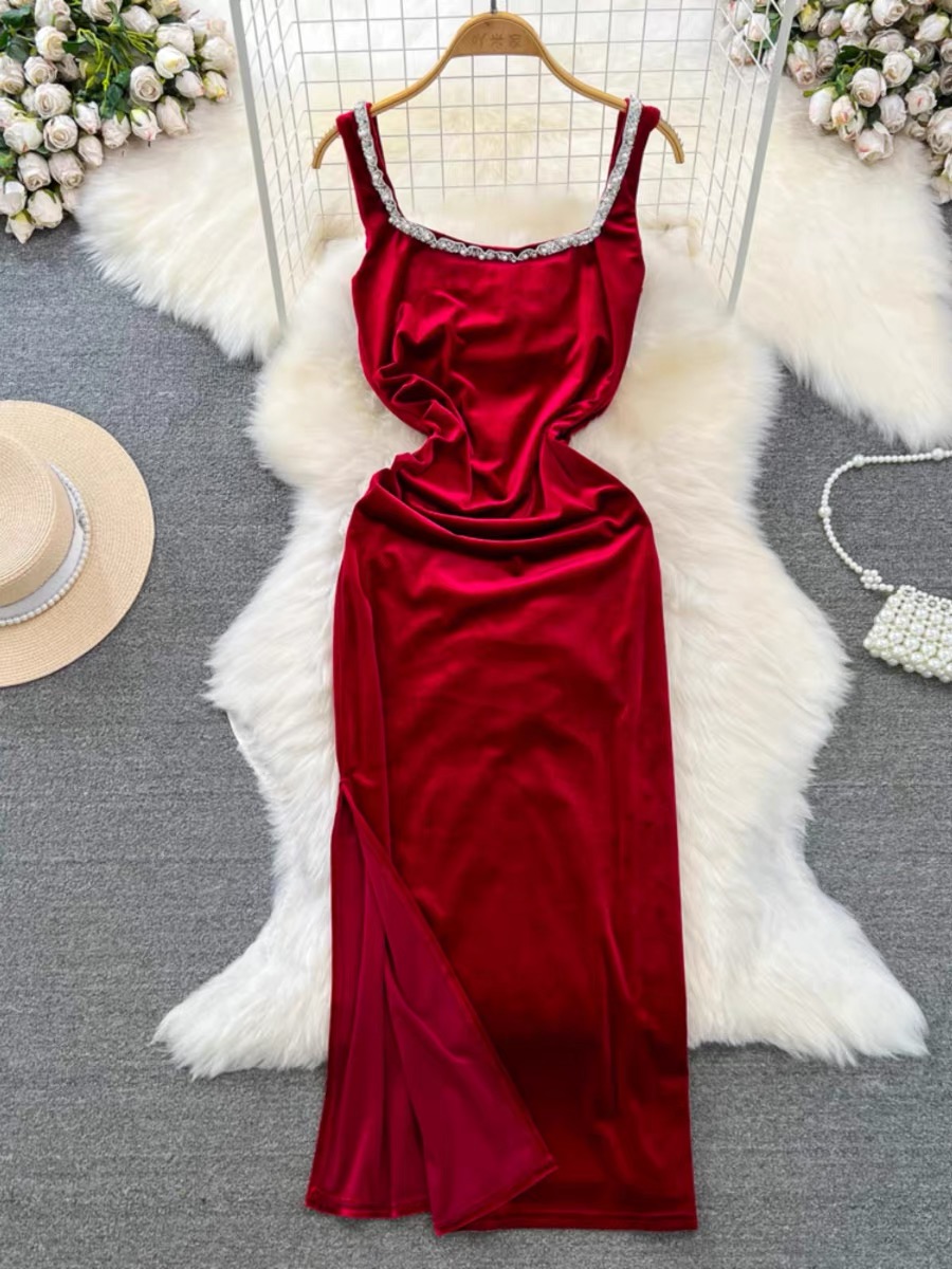 Too little too late dress CBC366 image