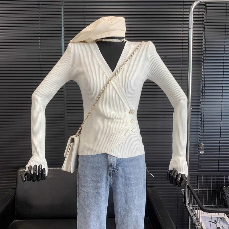 Everyday casual knit top image