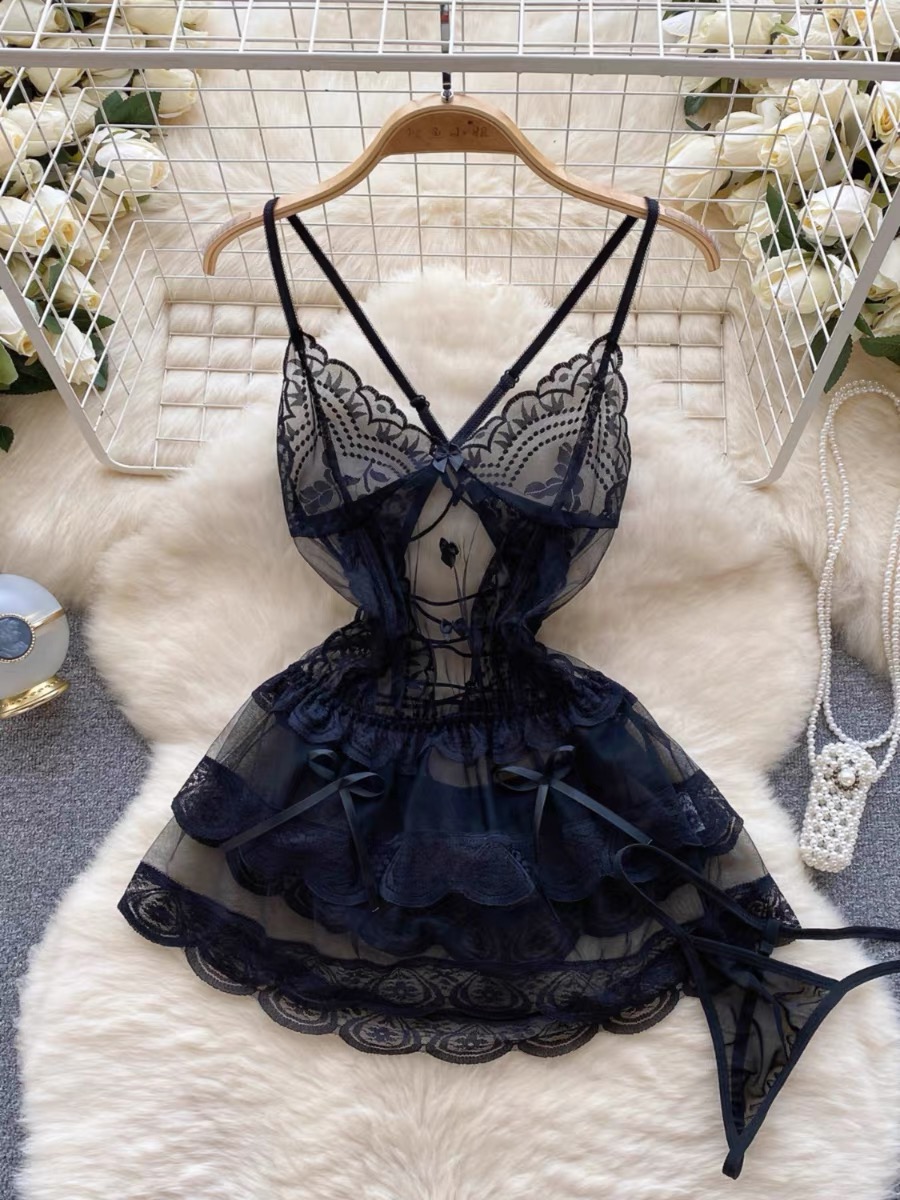 Bed chic lingerie set LI140 image