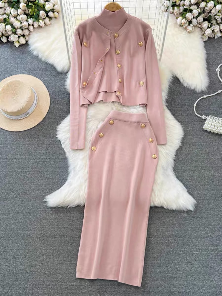 How you played me knitted set TPZZ2969 image