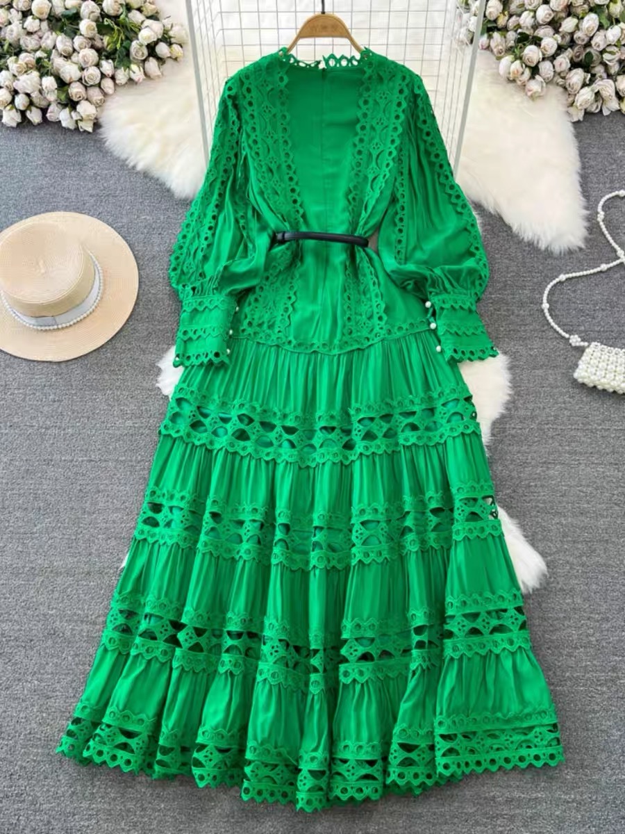 Need you to get it lace dress FD429 image