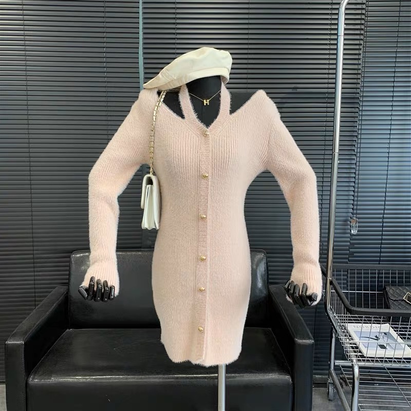 High royal sweater dress image