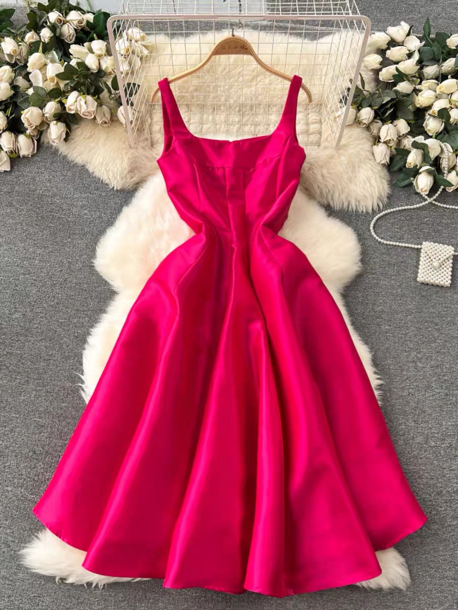 La Rosa dress EVD181 image