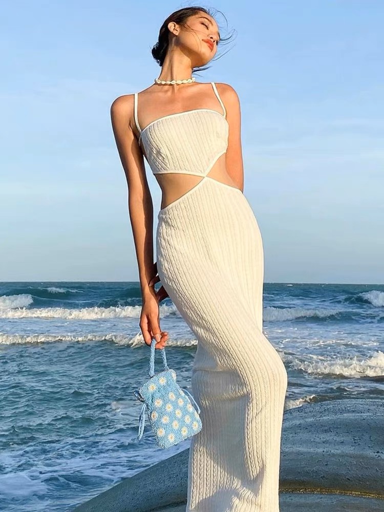 Vacay glow gown image