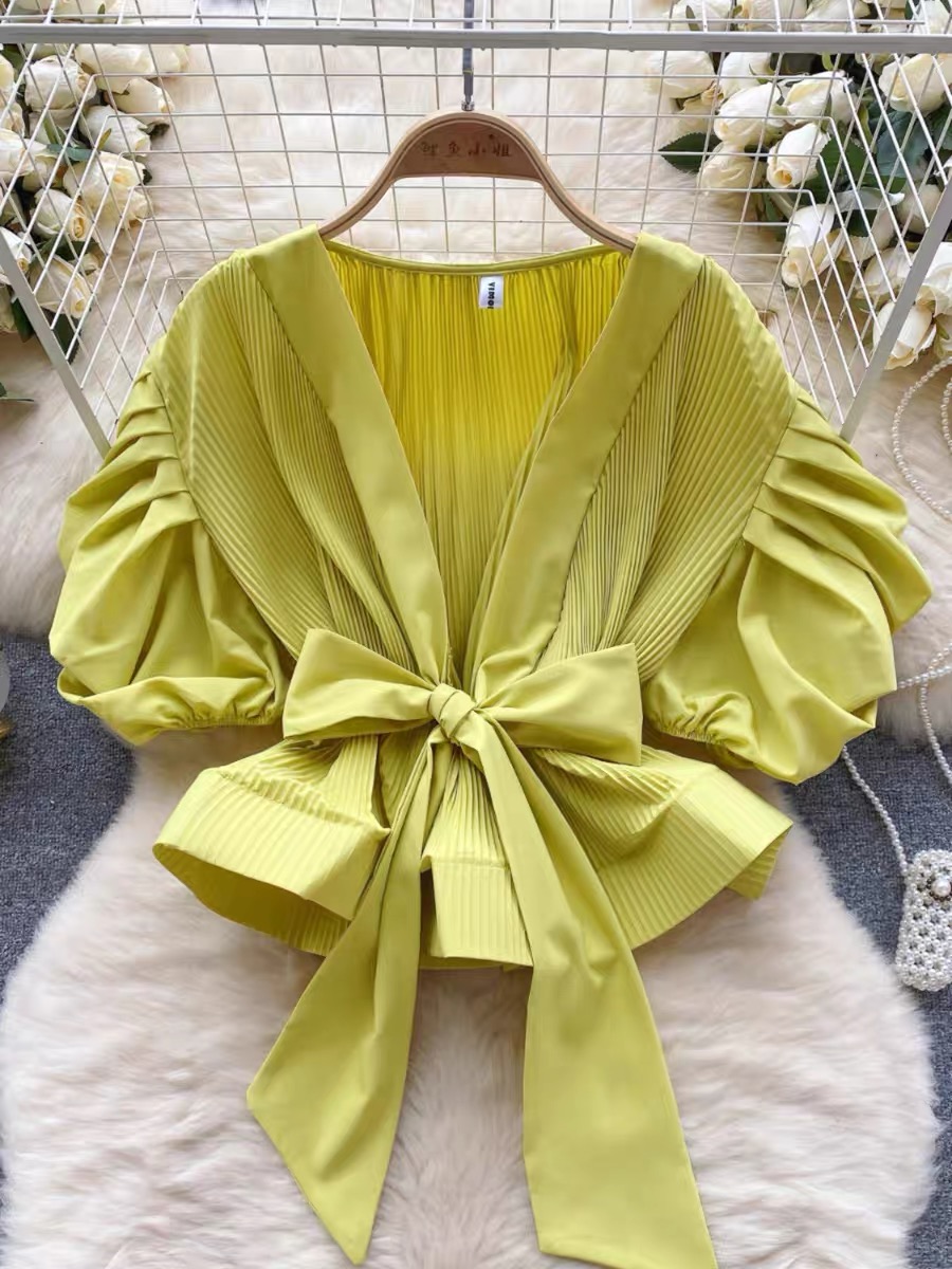 Make you stay blouse BE240 image