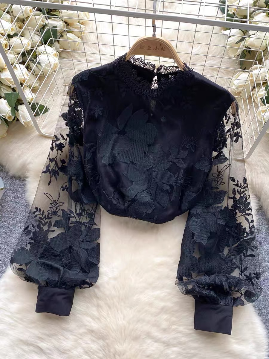 My lover blouse designer blouse BE311 image