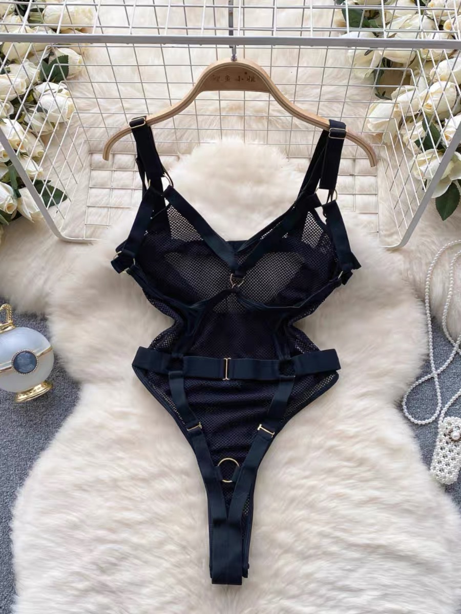 Come closer sexy bodysuit LI188