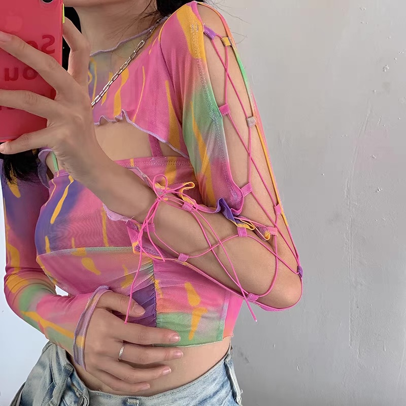 Come my way top TZZ853 image