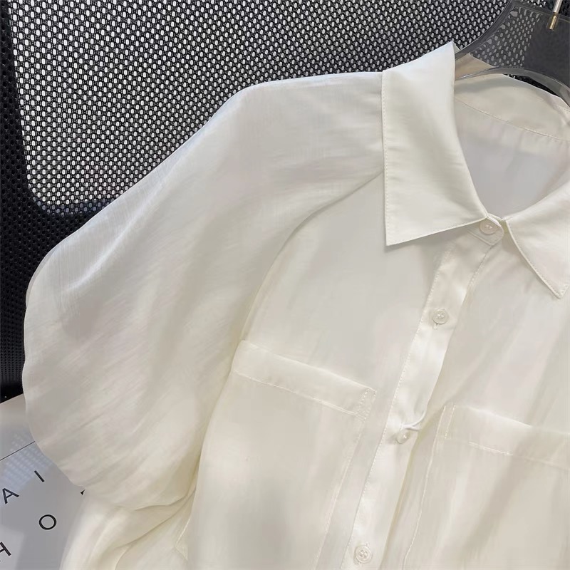 Like magic bubble blouse BE134 image