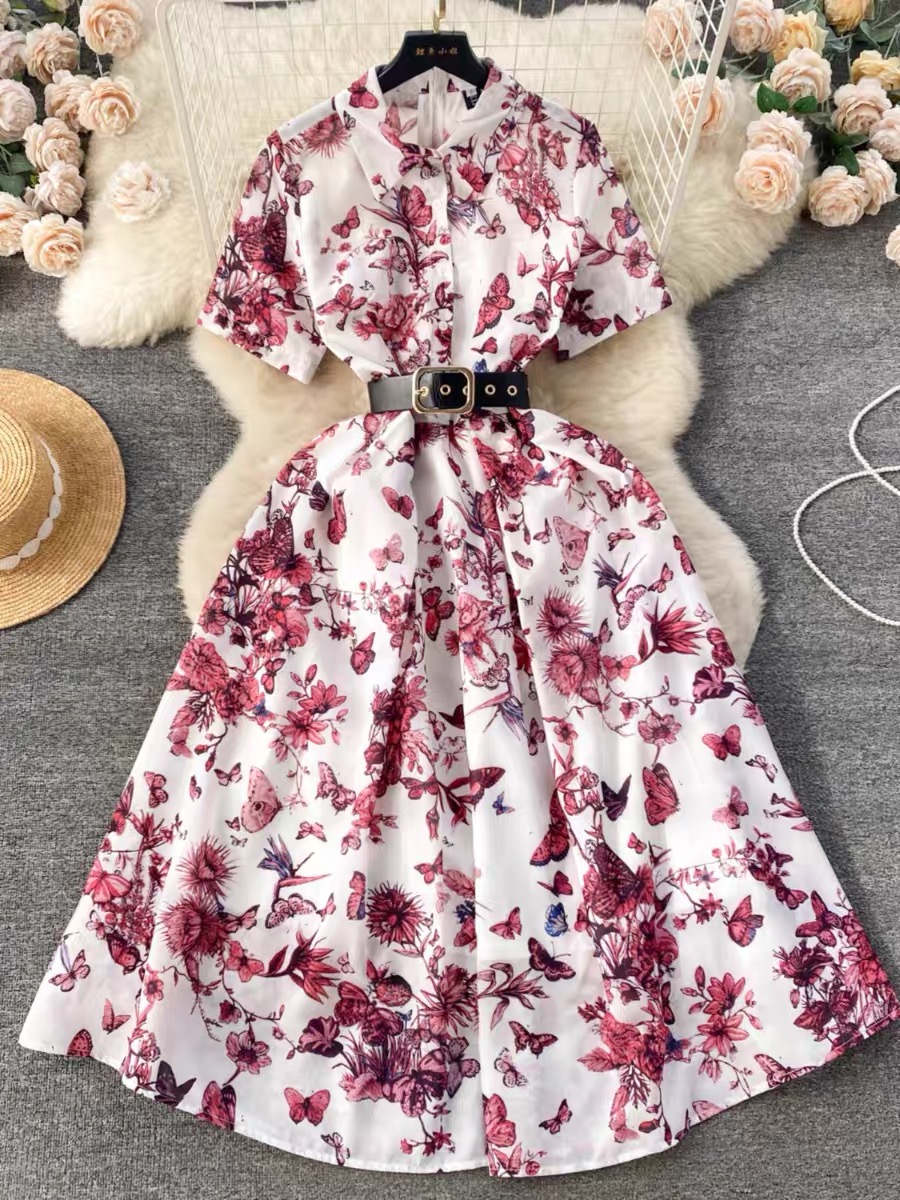 So over it dress FD515 image