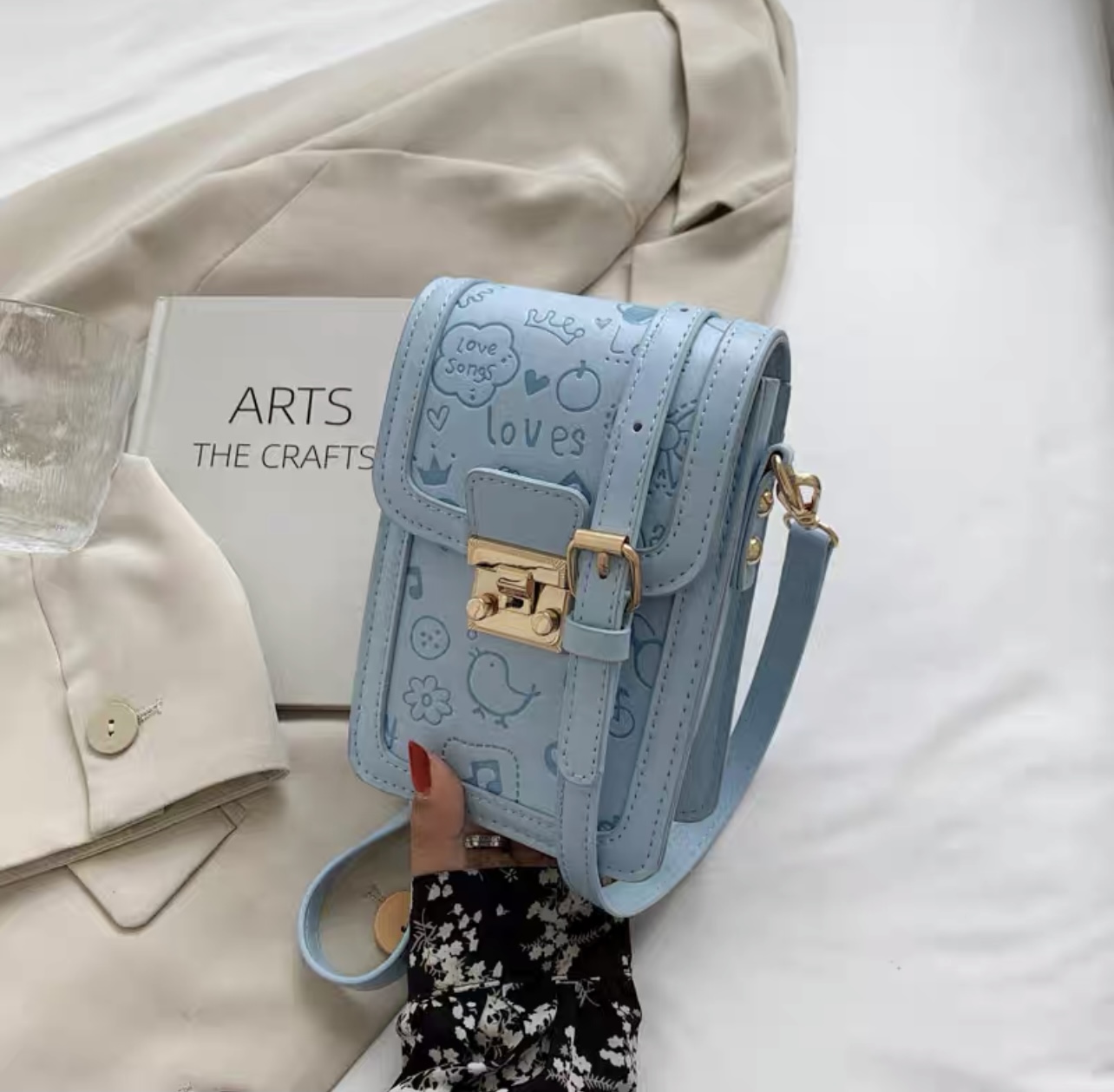 All exposed mini bag BG138