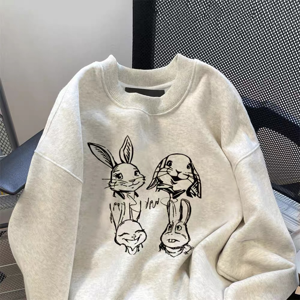 A drop of comfort sweatshirt SSZZ624 image