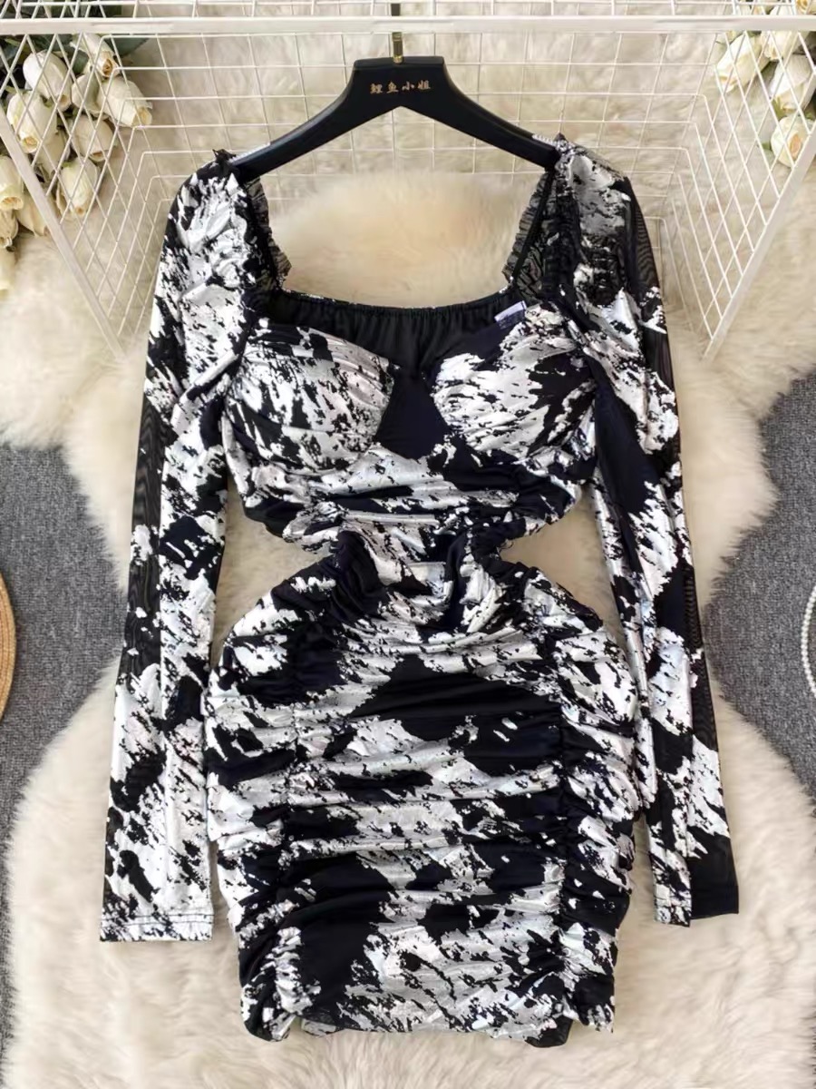 In need of you dress CBC421