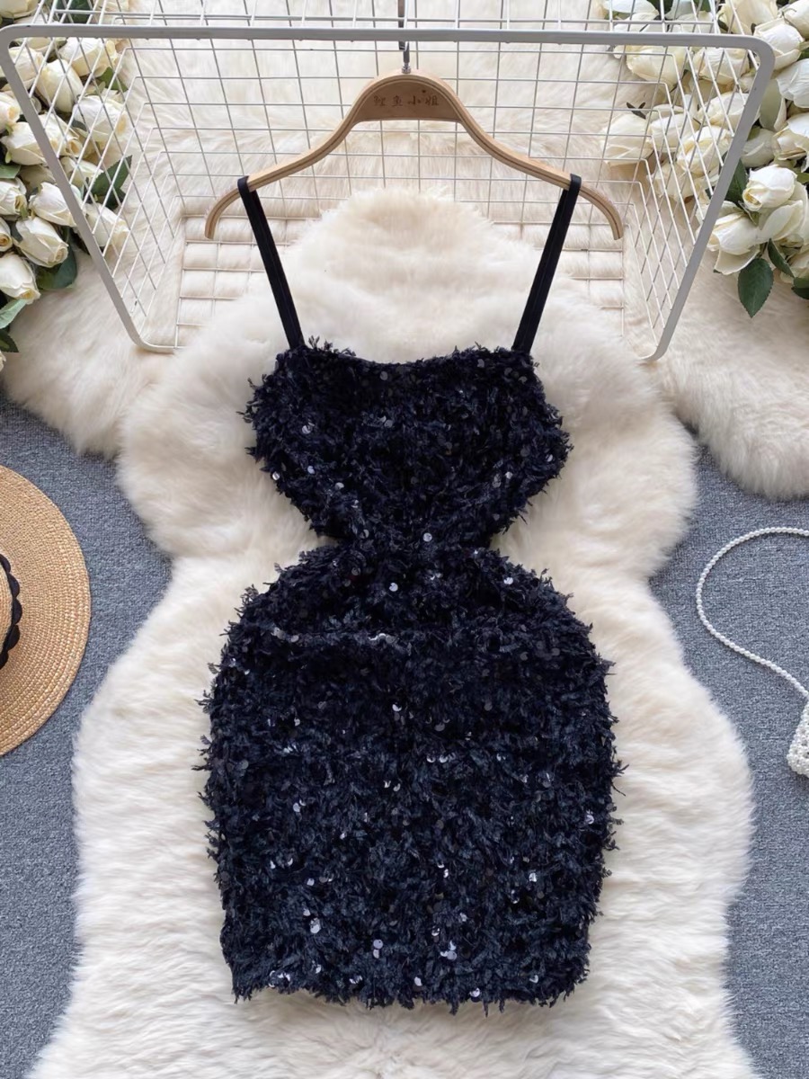 Everyone’s fav sequin Dress CBC472 image