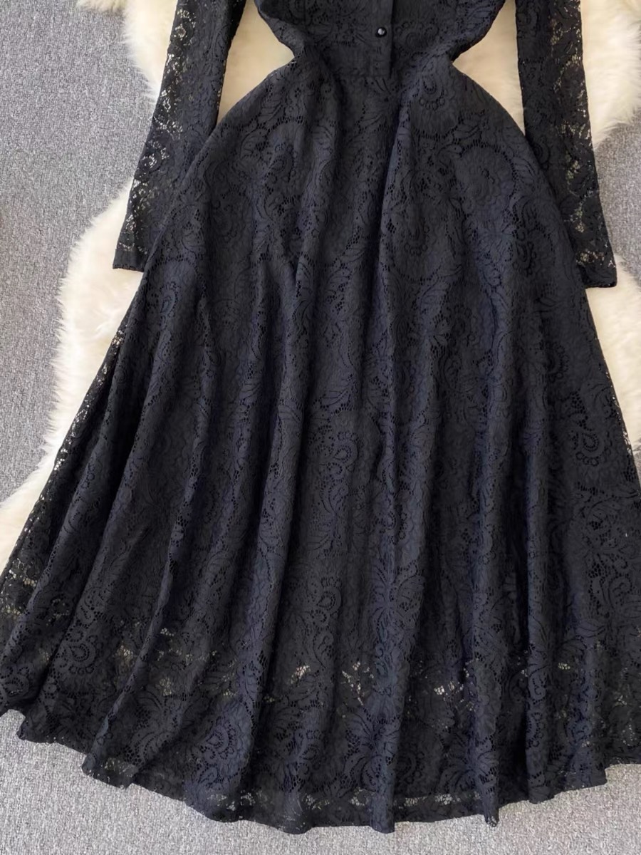 My own boss lace dress FD233 image