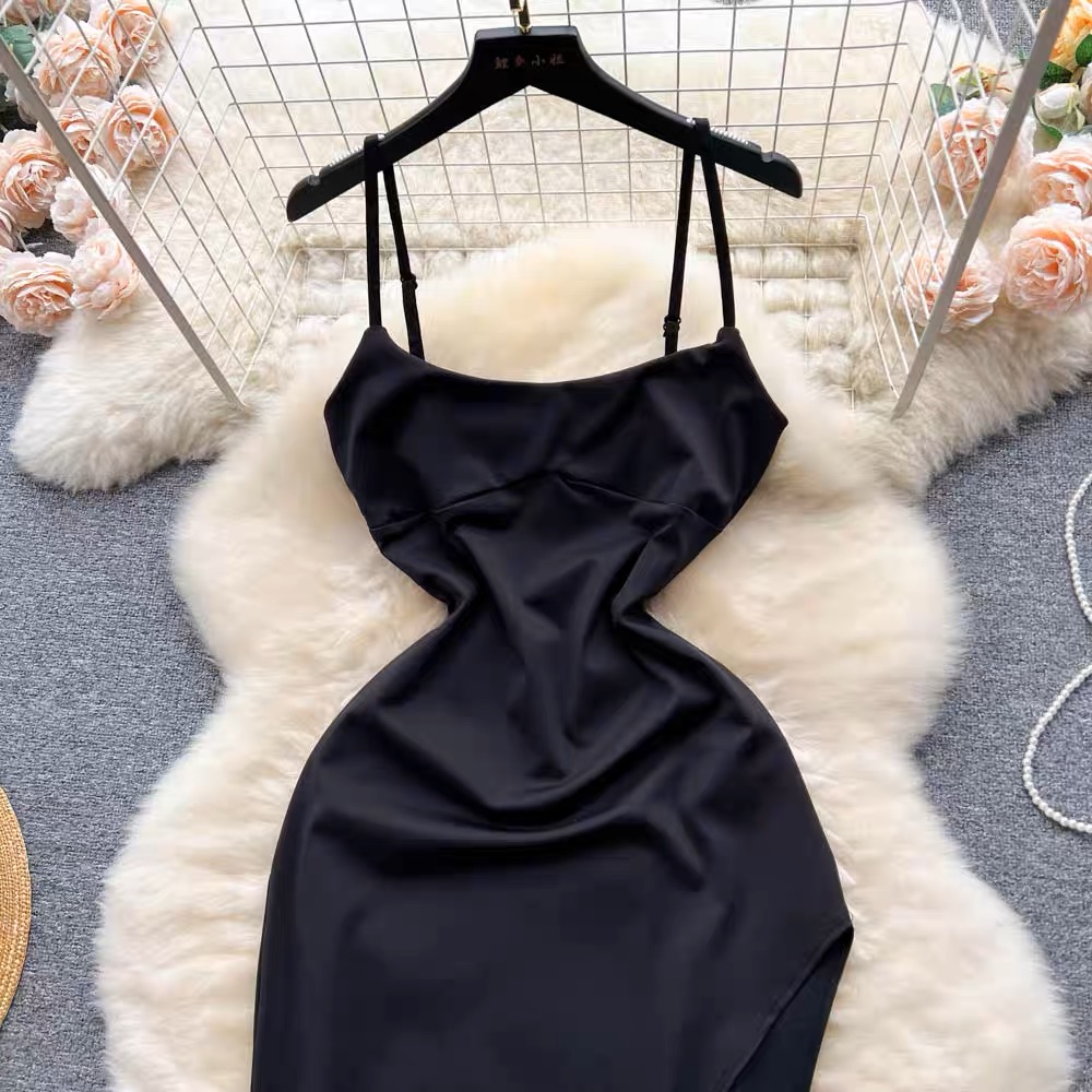 Summer fling side cut gown BBZZ1069 image