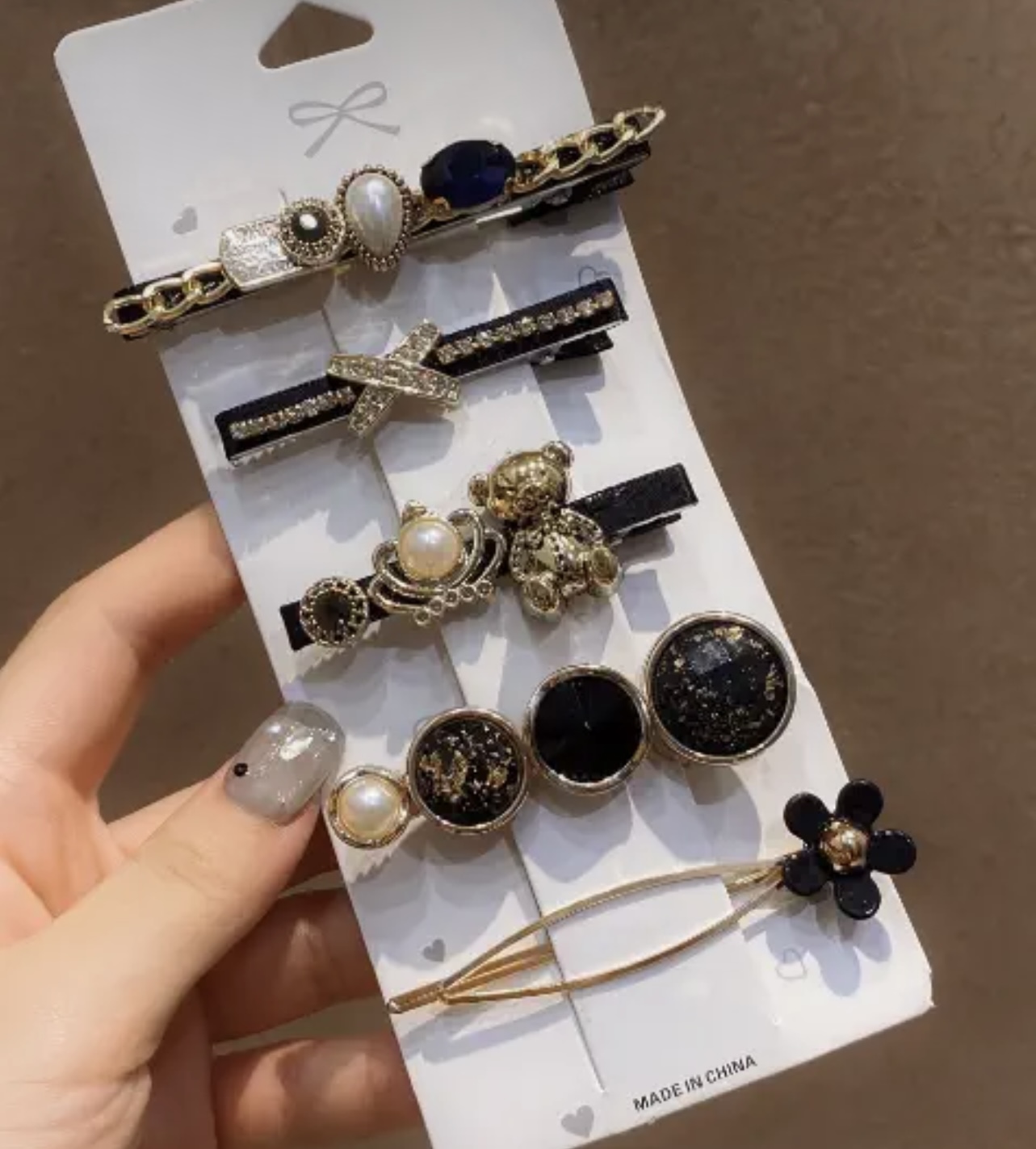 Every girl fav clips HA113 image