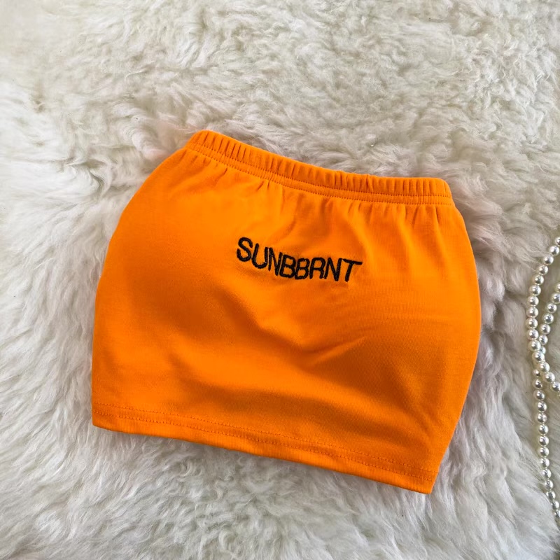 Sun bath tube top TZZ746 image