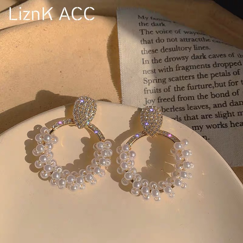 Esmeralda earrings JW146 image