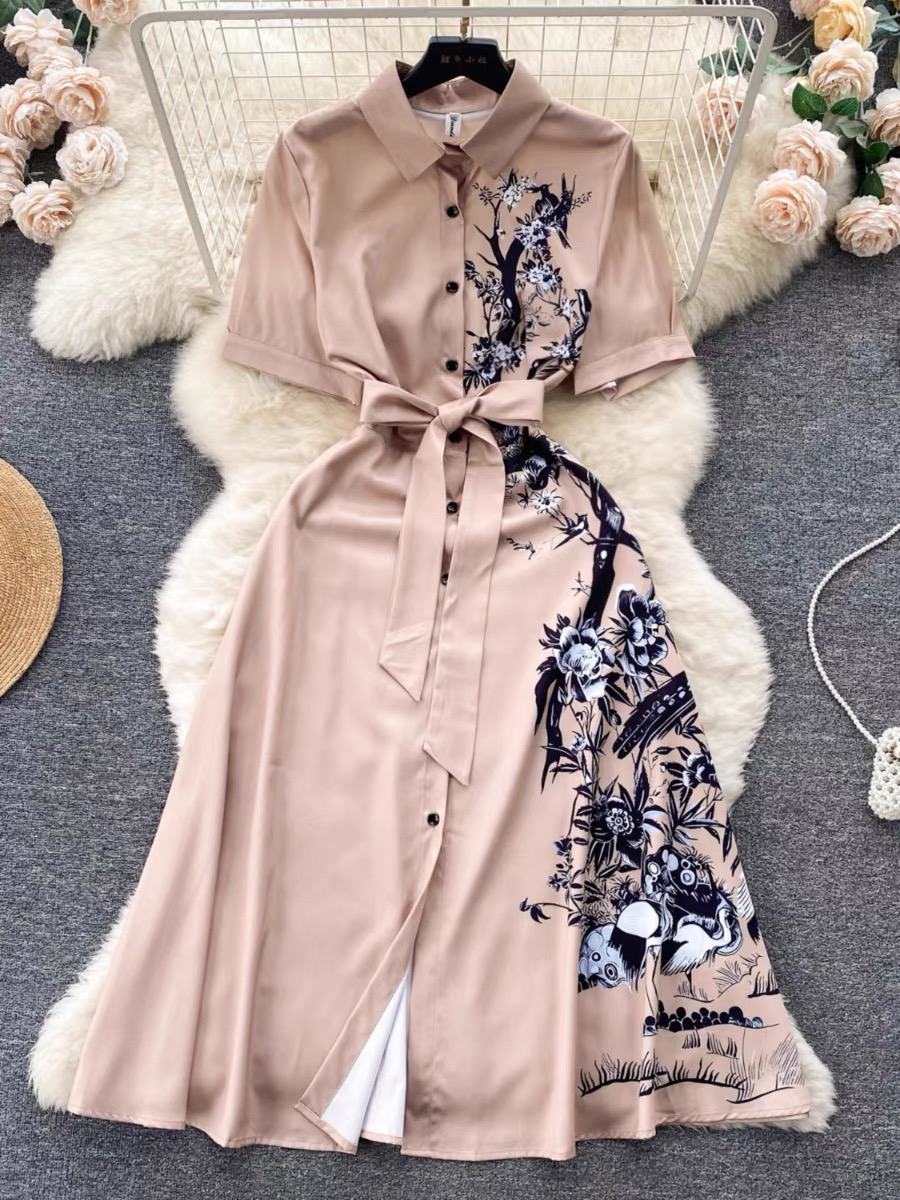 Protect your peace dress FD301 image