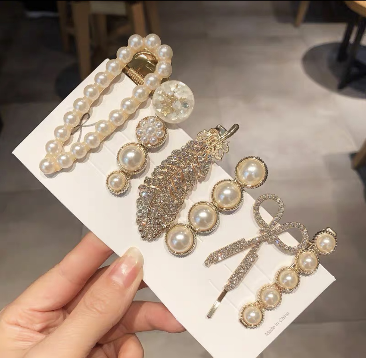 Every girl fav clips HA113 image