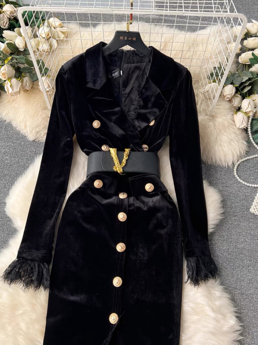 Leave the attitude dress FBC133 image