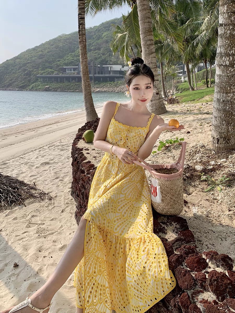 Cindy lace dress CD364 image