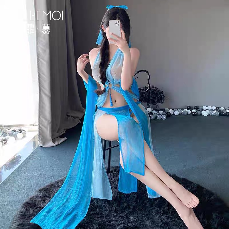 Got my ex begging pool party set SE118 image