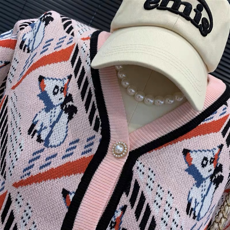 Live in paris sweater top image