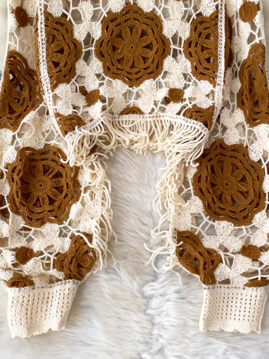 It’s settled crotchet top TZZ2564 image