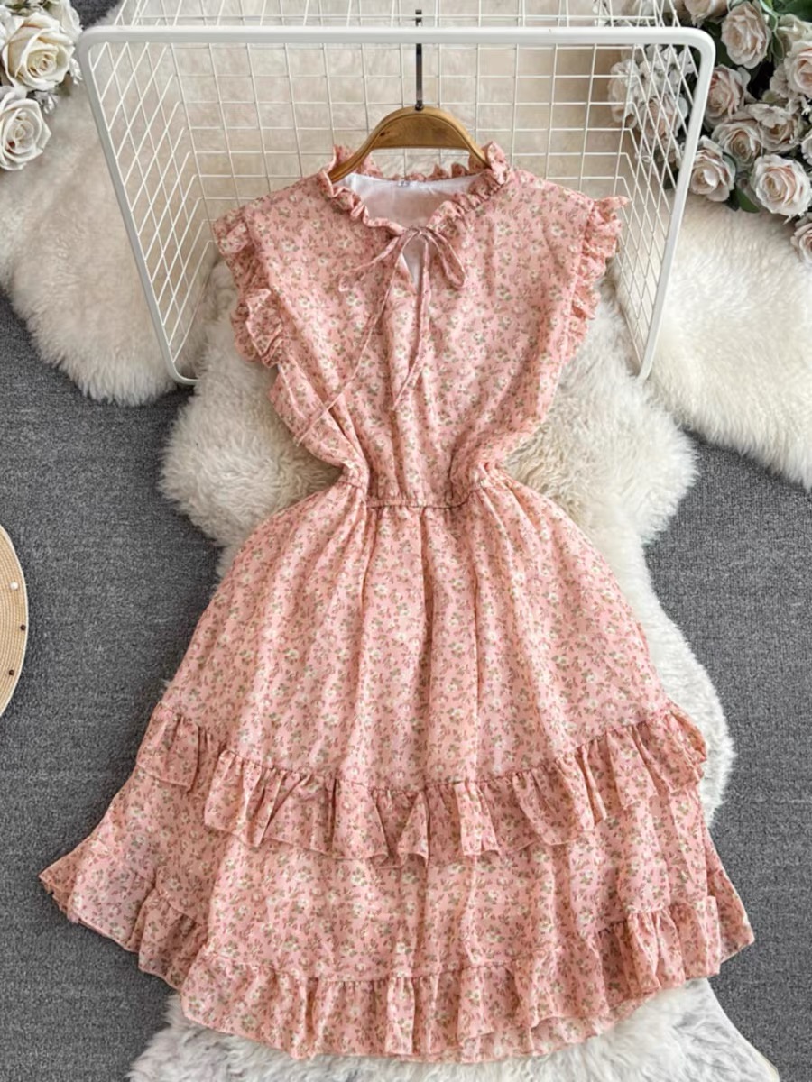 Switching looks dress CD749 image