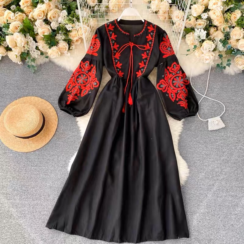 Rooftop dinner dress CD307 image